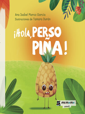 cover image of ¡Hola, persopiña!